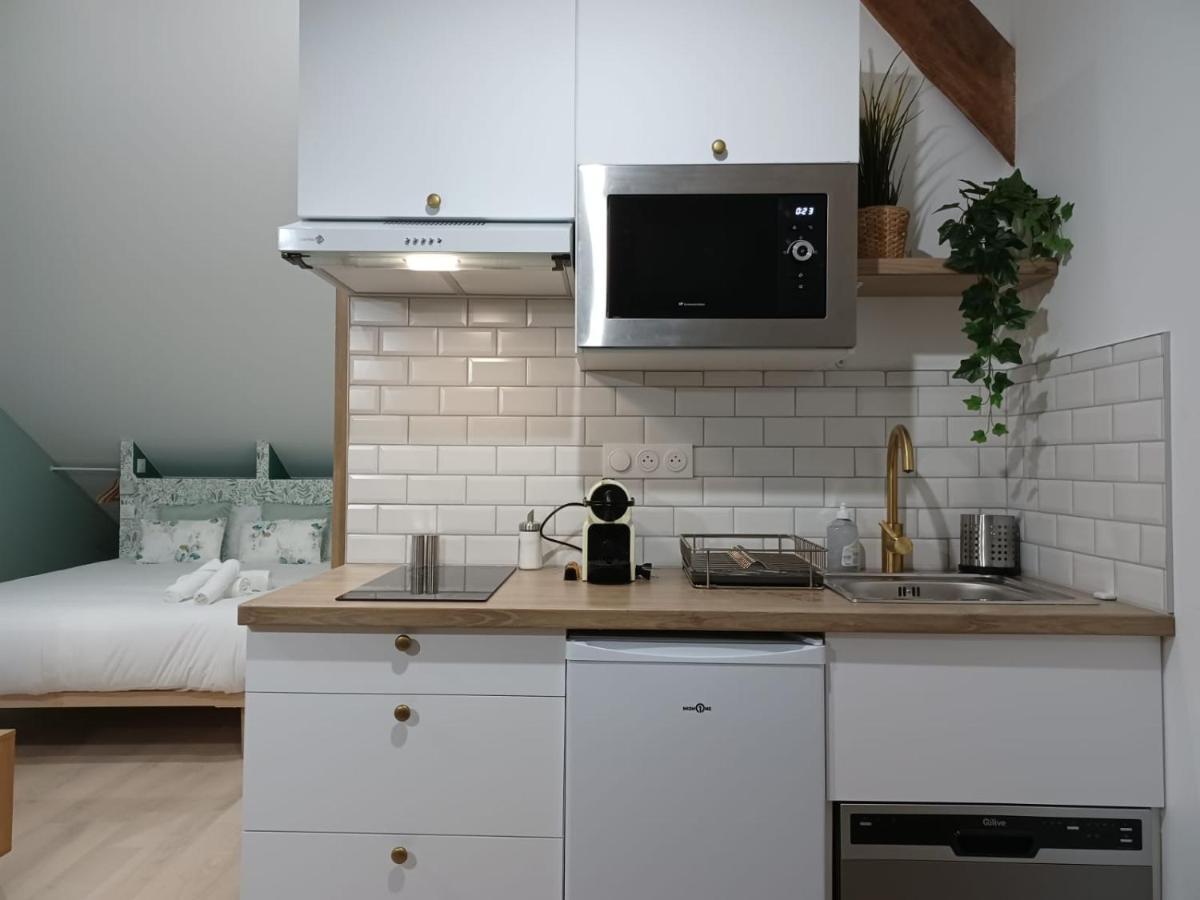 #Seasons. 2' From Av Champagne. Design Cocoonig. New Apartment Epernay Exterior photo